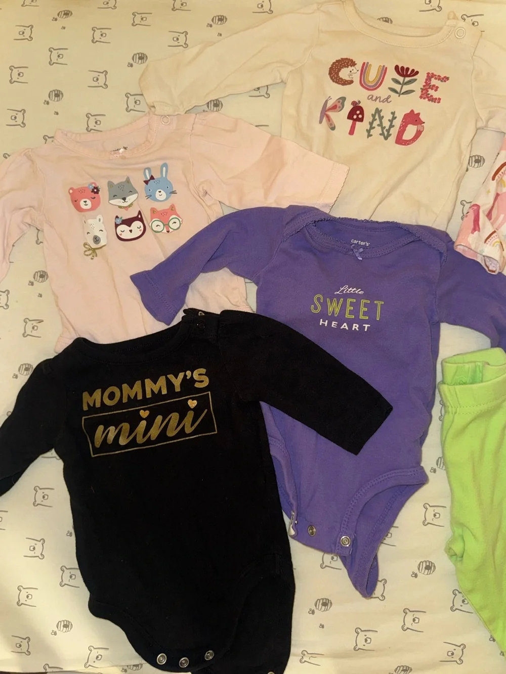 Cool Weather Baby Bundle